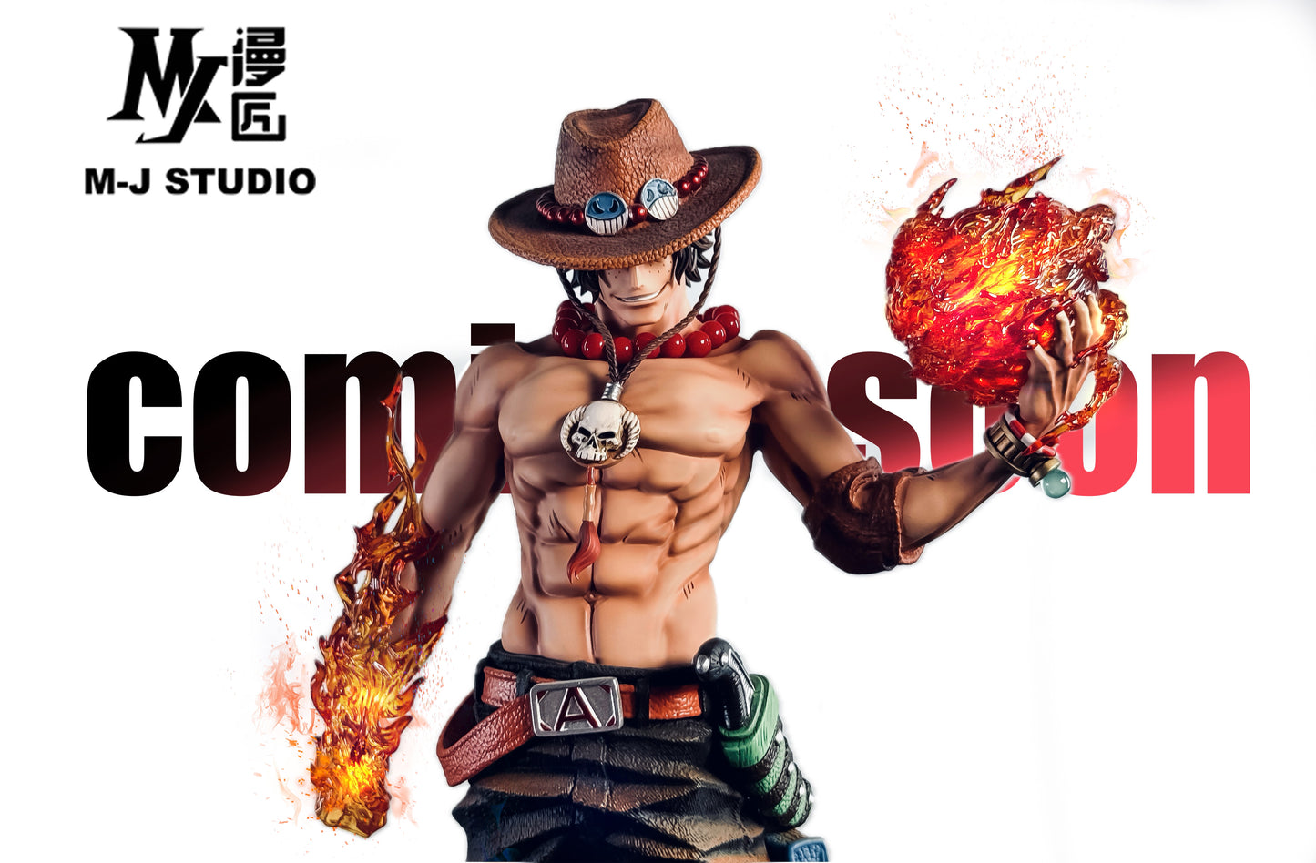 M-J STUDIO – ONE PIECE: NIRVANA ACE [IN STOCK]