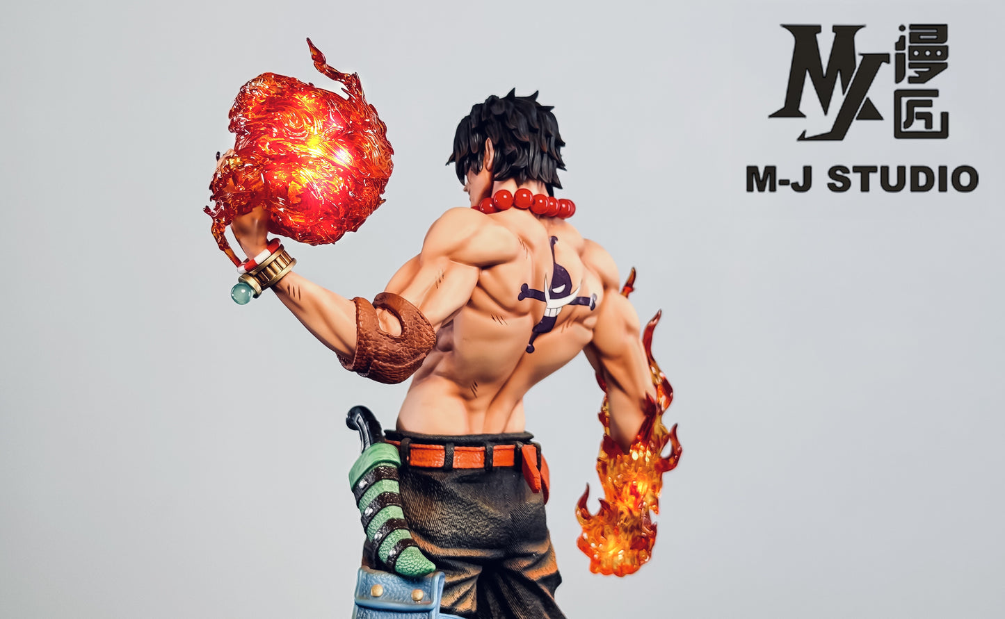 M-J STUDIO – ONE PIECE: NIRVANA ACE [IN STOCK]