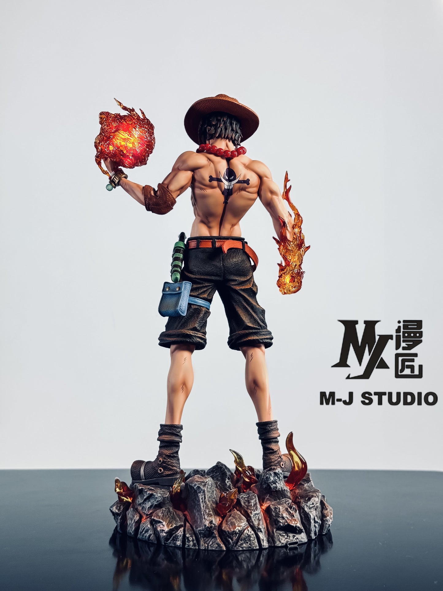 M-J STUDIO – ONE PIECE: NIRVANA ACE [IN STOCK]