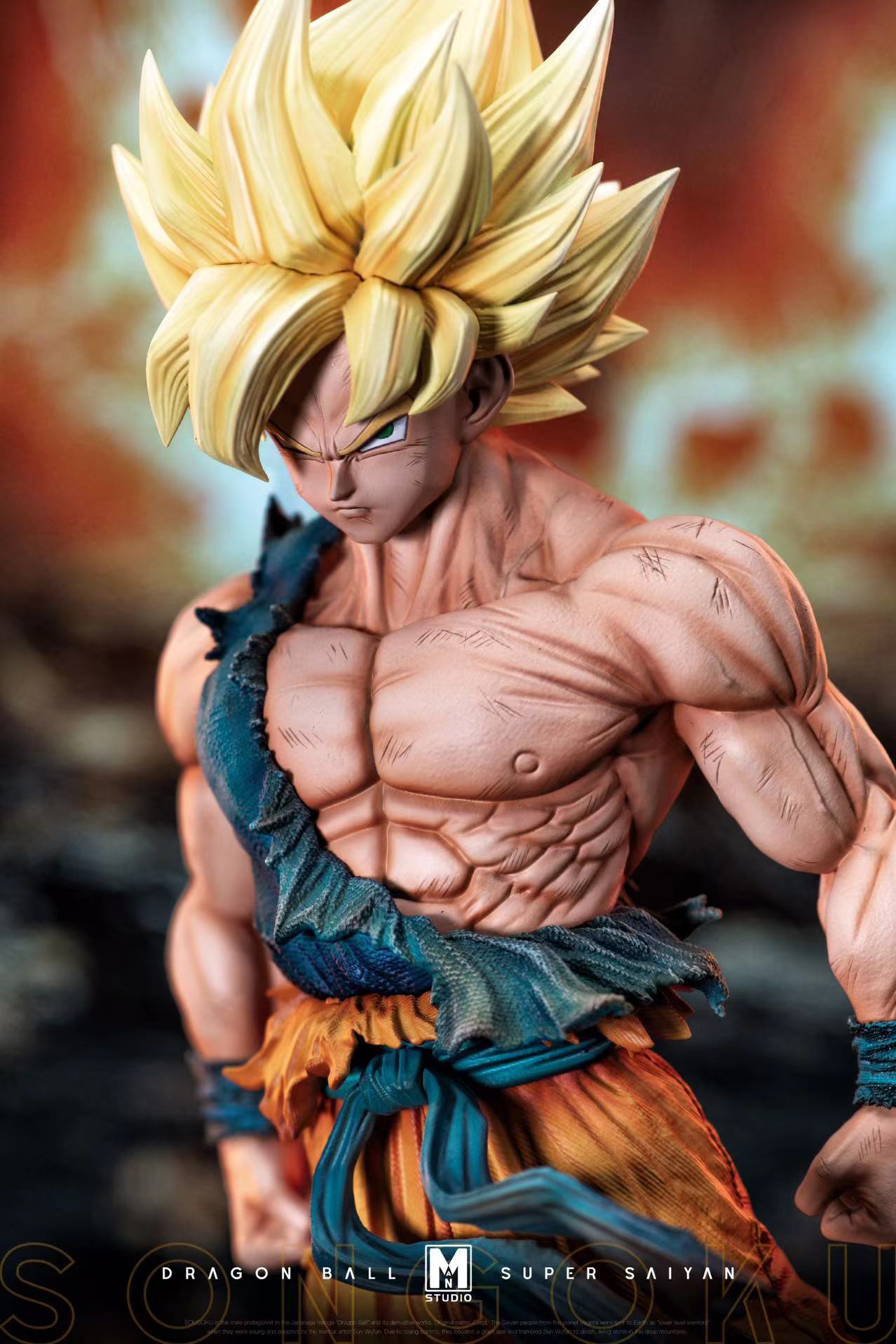 Son hotsell Goku