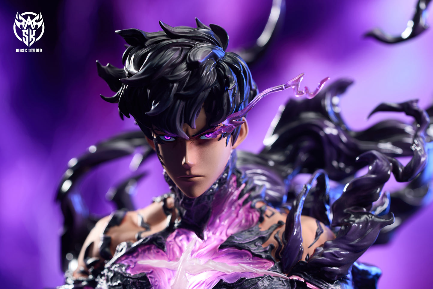 MASK STUDIO – SOLO LEVELING: SHADOW MONARCH, SUNG JINWOO [PRE-ORDER]