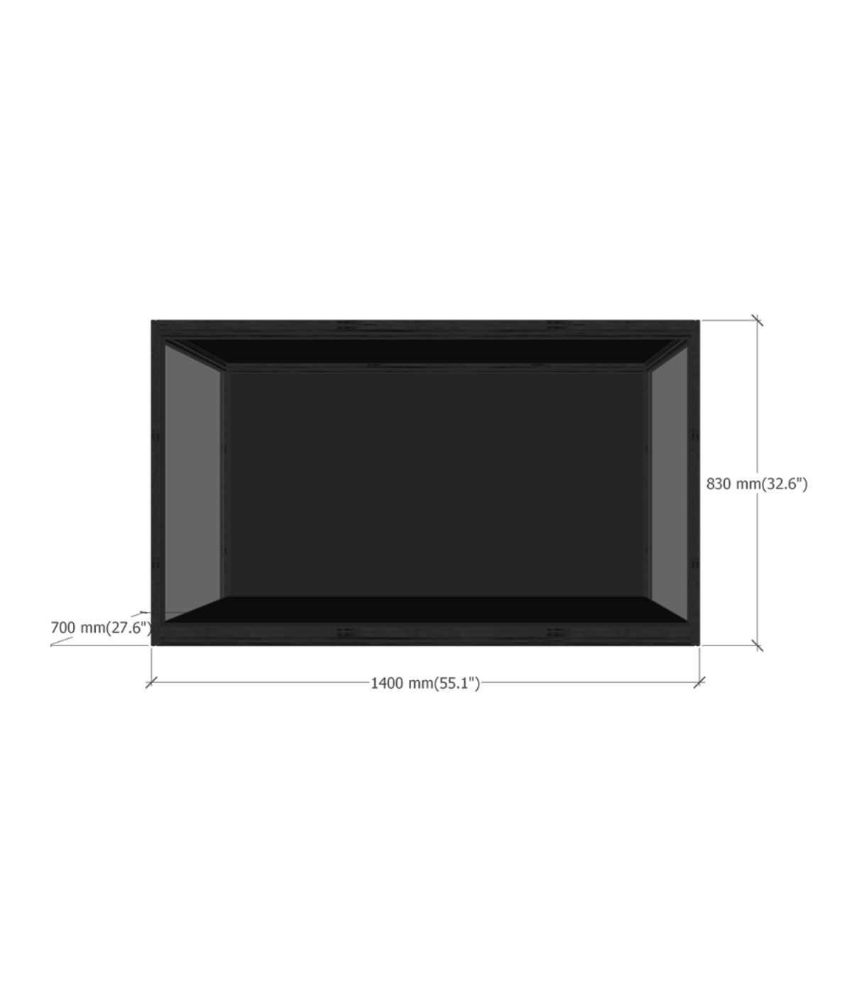 MODUSPACE – MAX140 PLUS DISPLAY BOX [IN STOCK]