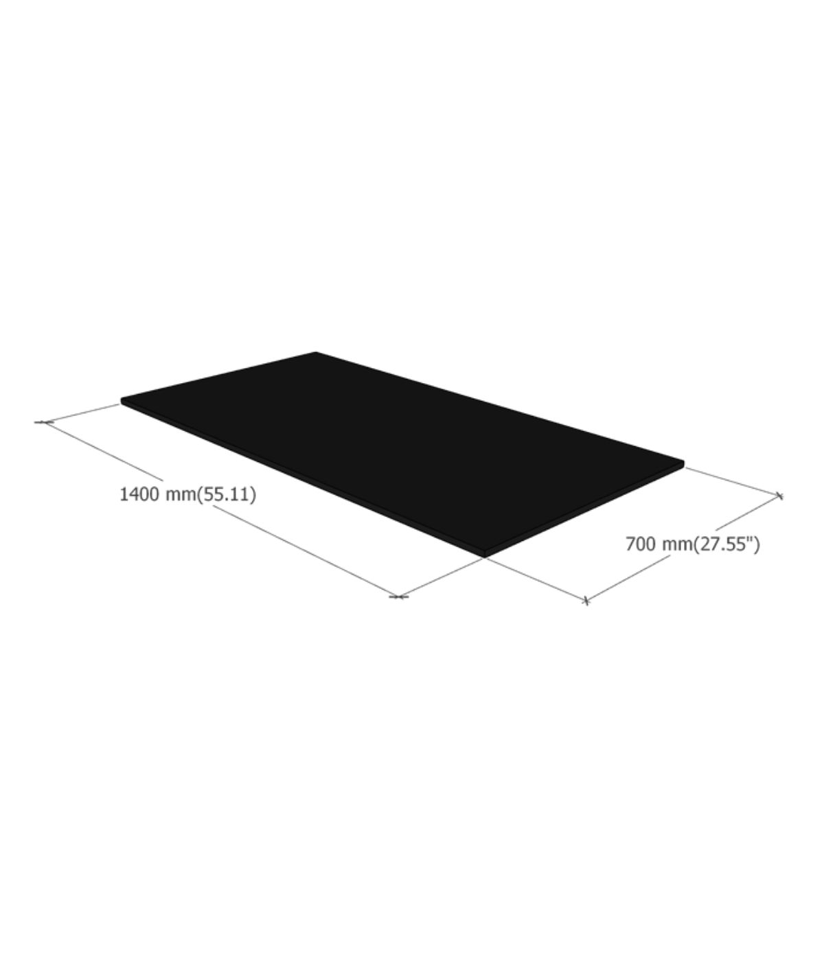 MODUSPACE – MAX SERIES TOP BOARD [PRE-ORDER]