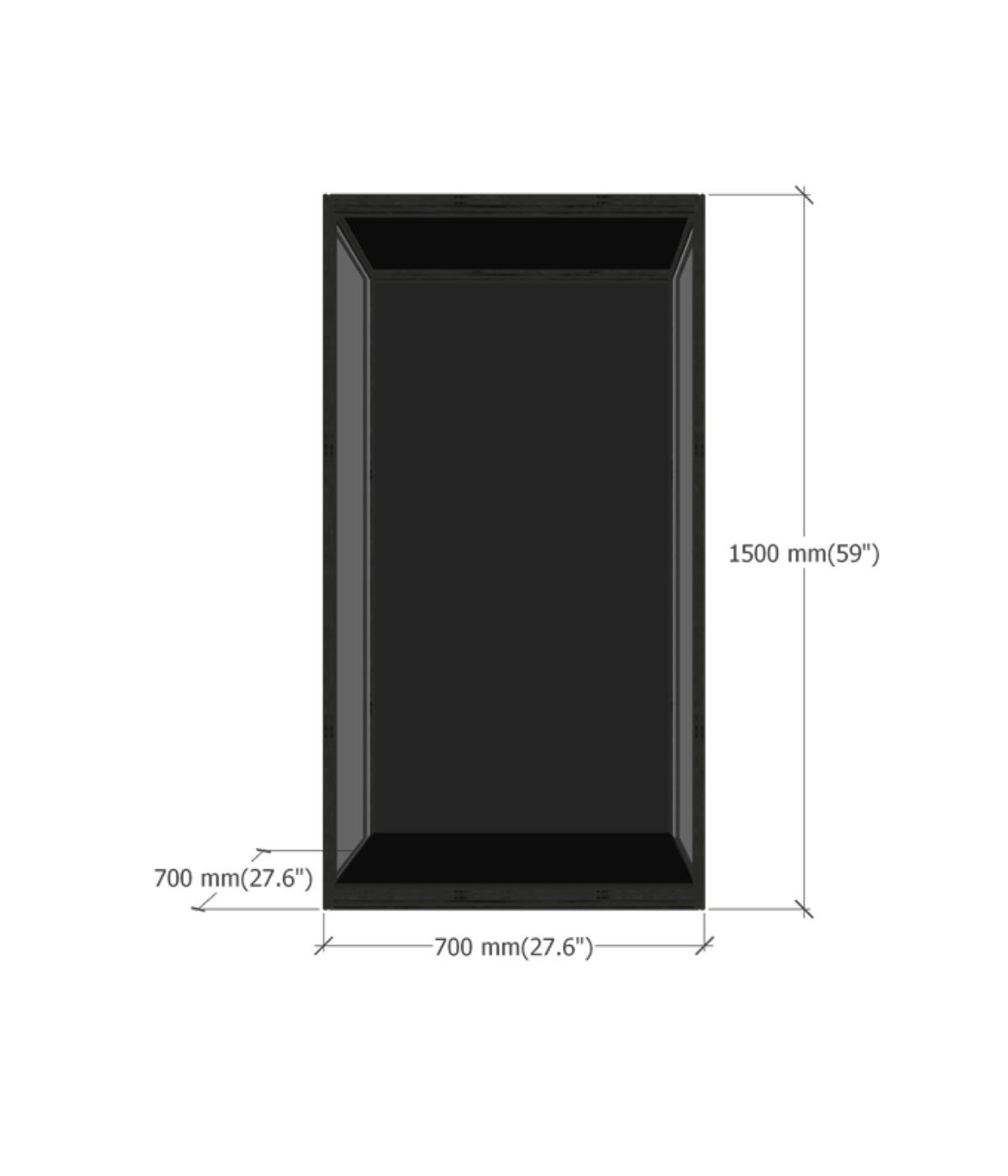 MODUSPACE – MAX150 DISPLAY BOX [IN STOCK]