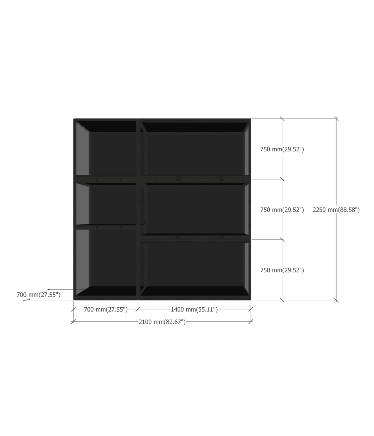 MODUSPACE – MAX2103 [PRE-ORDER]