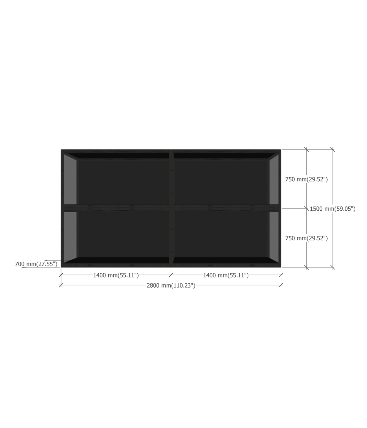 MODUSPACE – MAX2801 [IN STOCK]