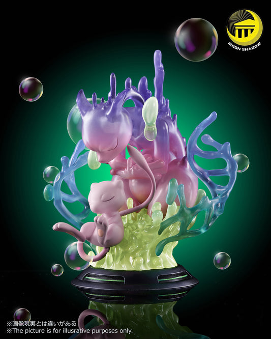 MOON SHADOW STUDIO – POKEMON: AWAKENING SERIES 11. MEW [PRE-ORDER]