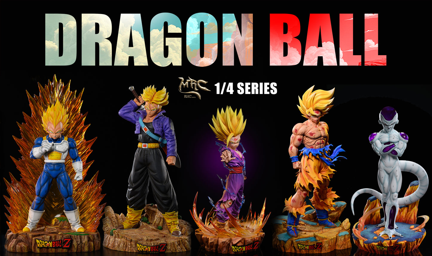 MRC STUDIO – DRAGON BALL Z: SUPER SAIYAN 2 GOHAN 1/4 [PRE-ORDER]