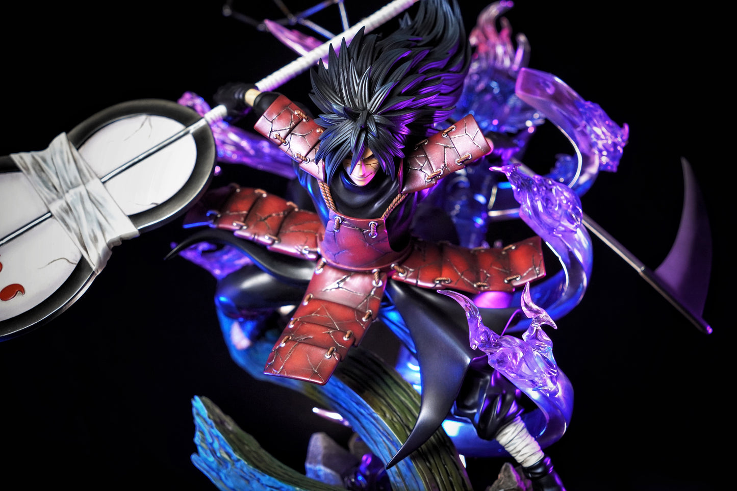 MU YE STUDIO – NARUTO: MADARA VS 5 KAGES SERIES 1. MADARA UCHIHA [SOLD OUT]