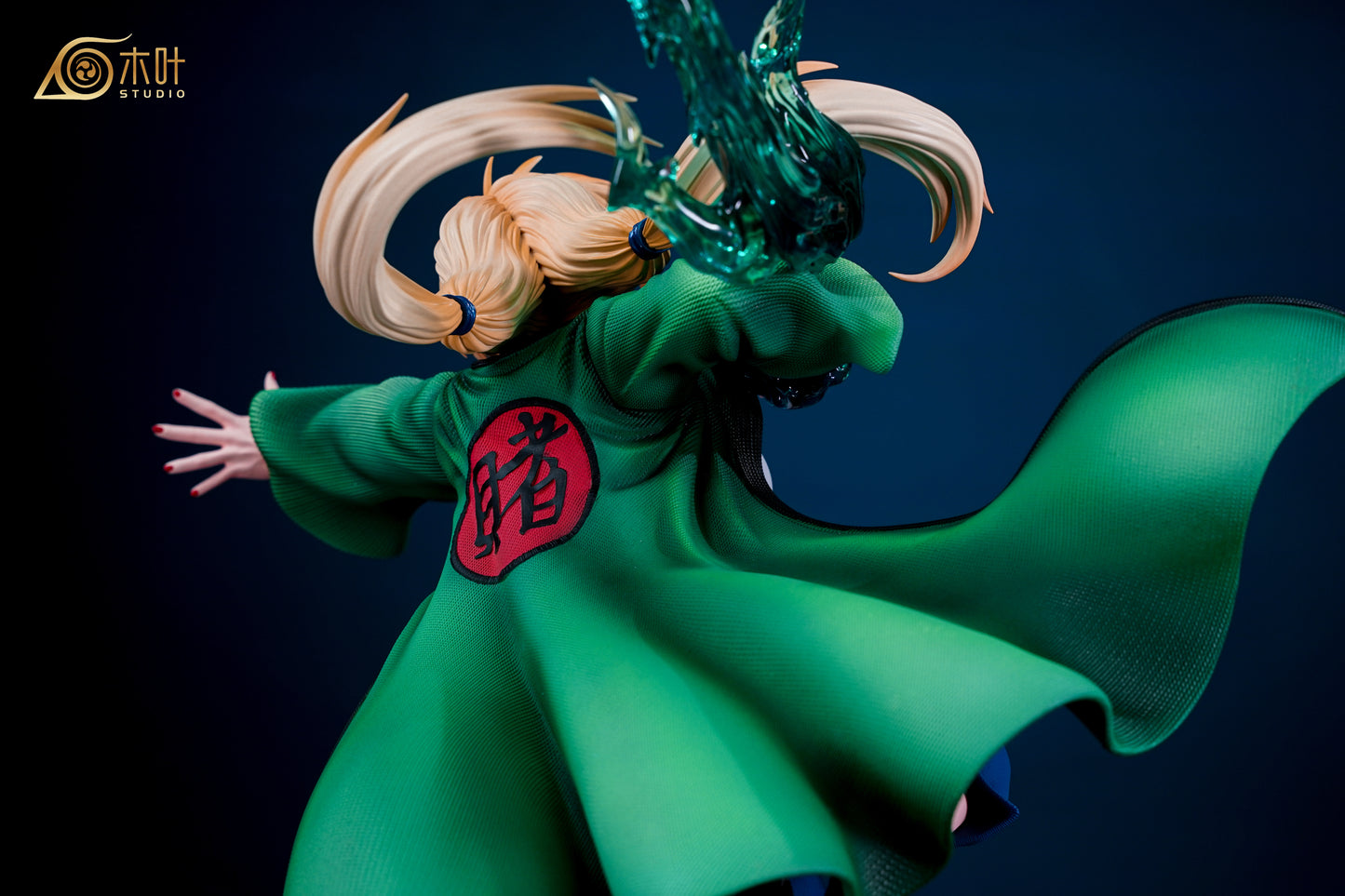 MU YE STUDIO – NARUTO: MADARA VS 5 KAGES SERIES 3. TSUNADE [IN STOCK]