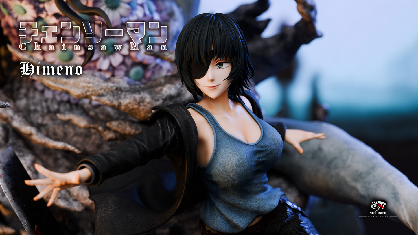 NIREN STUDIO – CHAINSAW MAN: 2. HIMENO [PRE-ORDER]