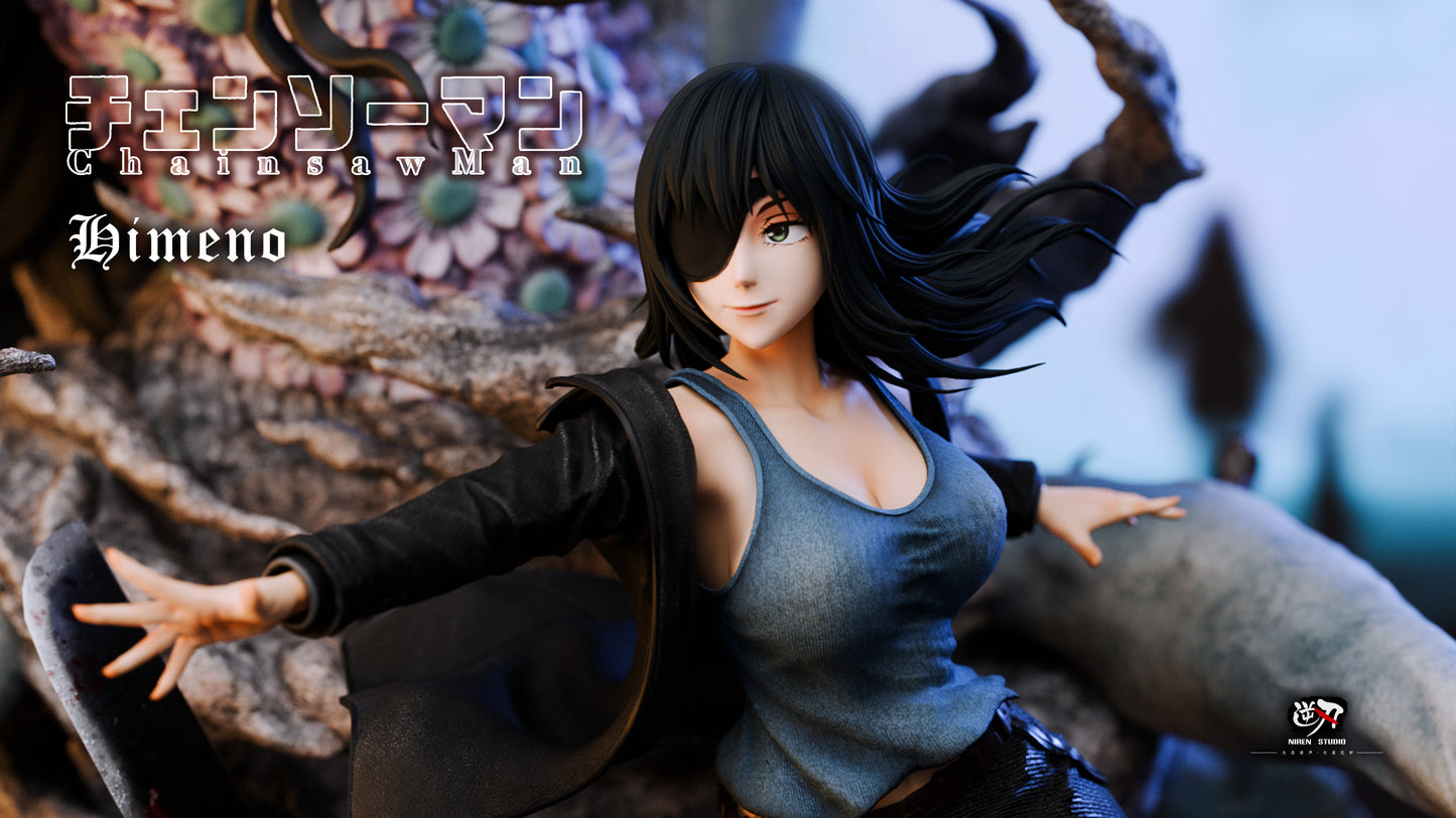 NIREN STUDIO – CHAINSAW MAN: 2. HIMENO [PRE-ORDER]