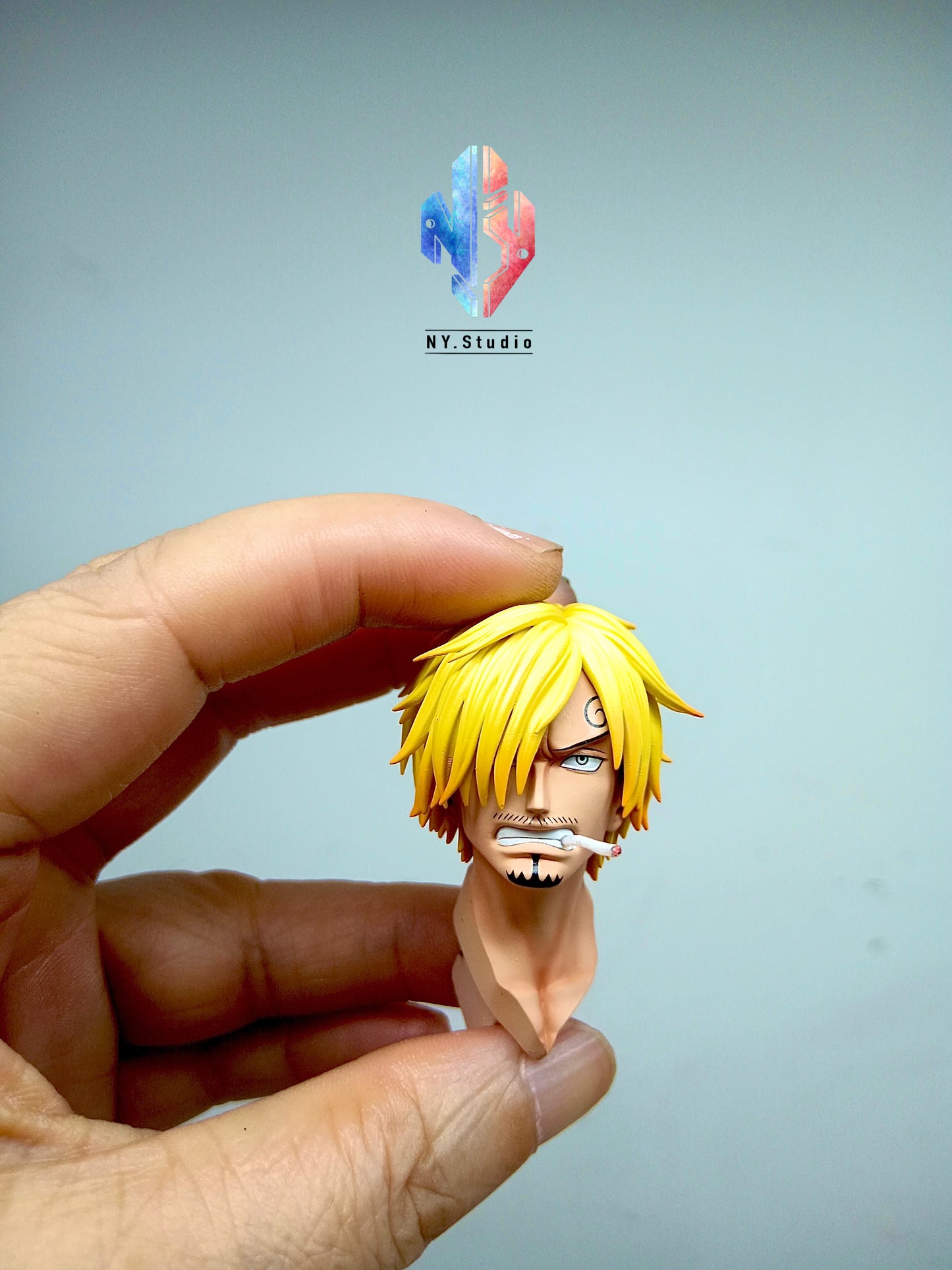 NY STUDIO – ONE PIECE: SANJI CARRYING ZORO [PRE-ORDER]