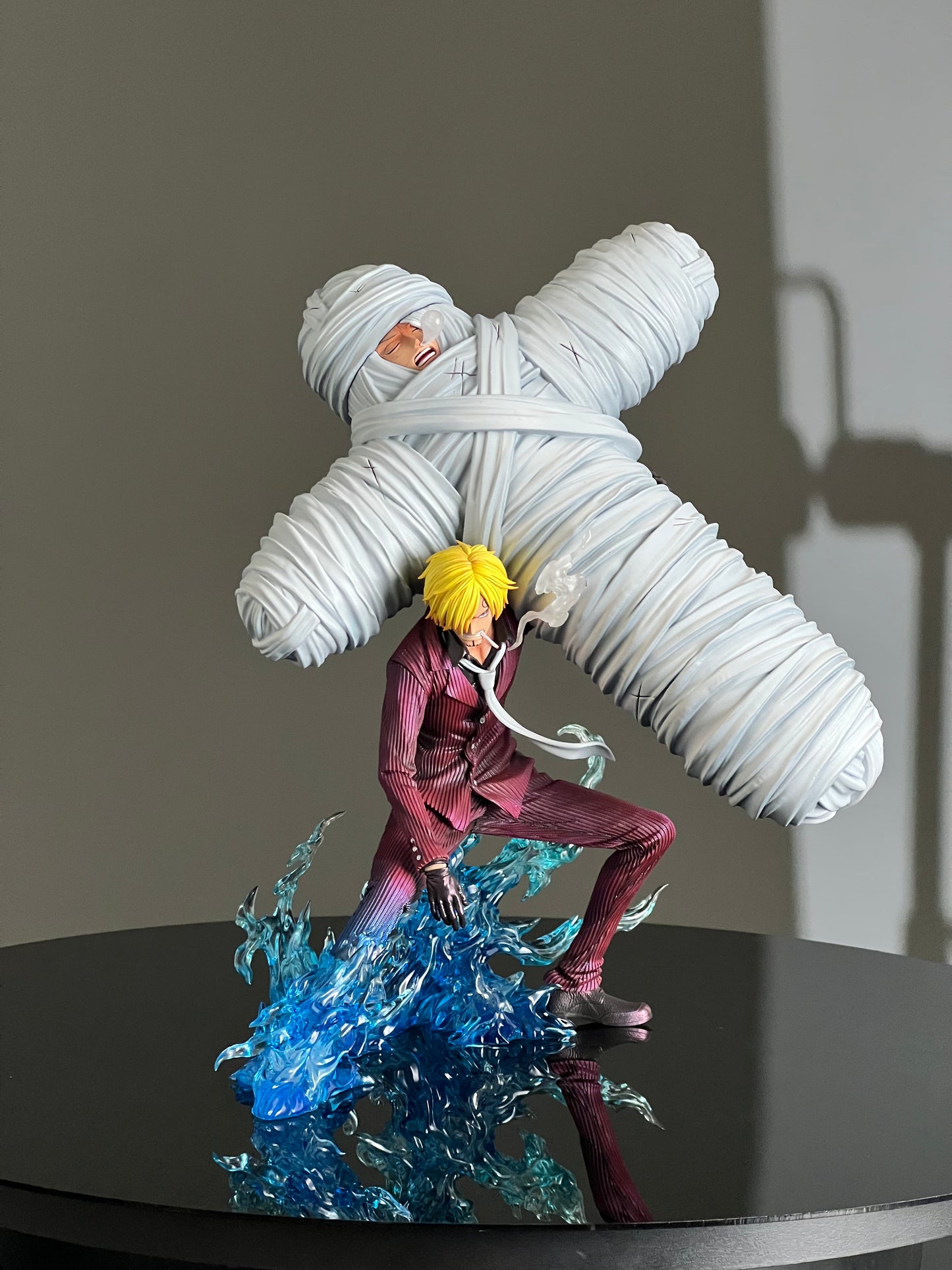 NY STUDIO – ONE PIECE: SANJI CARRYING ZORO [PRE-ORDER]