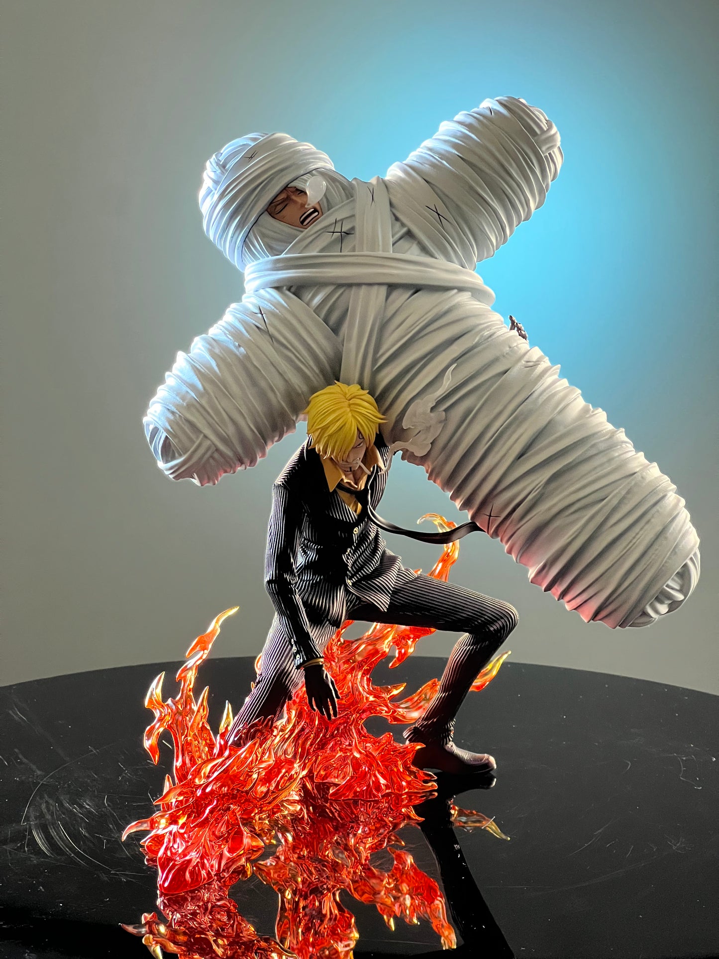 NY STUDIO – ONE PIECE: SANJI CARRYING ZORO [PRE-ORDER]