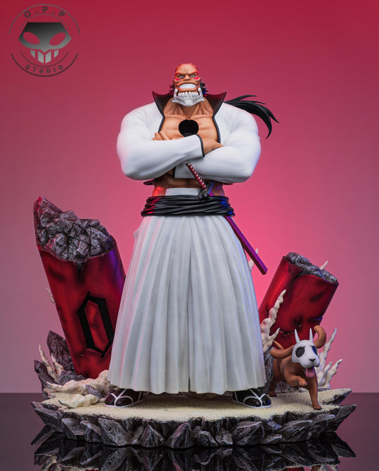 O.P.P STUDIO – BLEACH: ESPADA SERIES 6. YAMMY LLARGO [SOLD OUT]