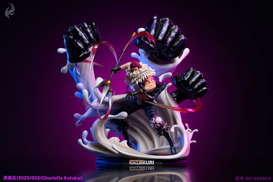 ORDER OF THE PHOENIX STUDIO – ONE PIECE: 1. CHARLOTTE KATAKURI [IN STOCK]