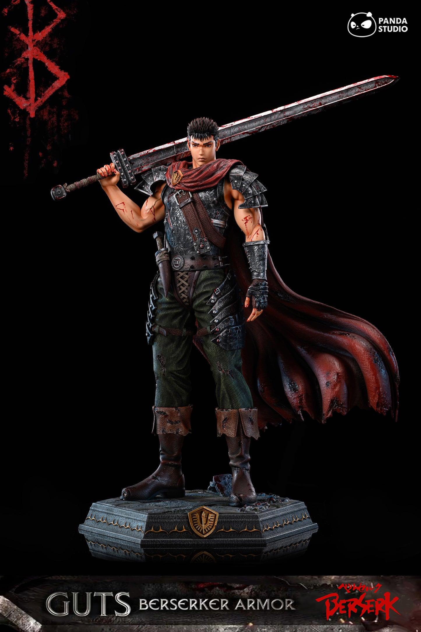 PANDA STUDIO – BERSERK: GOLDEN AGE ARC GUTS [PRE-ORDER]