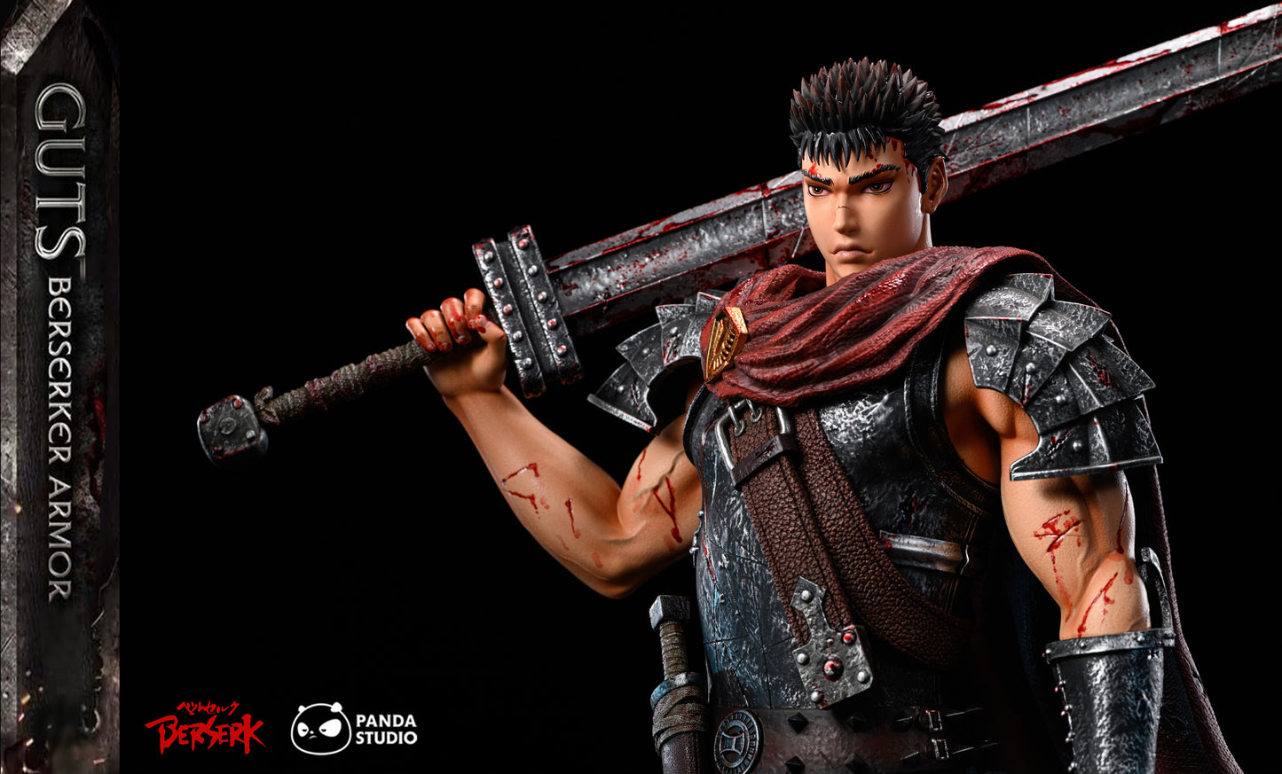 PANDA STUDIO – BERSERK: GOLDEN AGE ARC GUTS [PRE-ORDER]