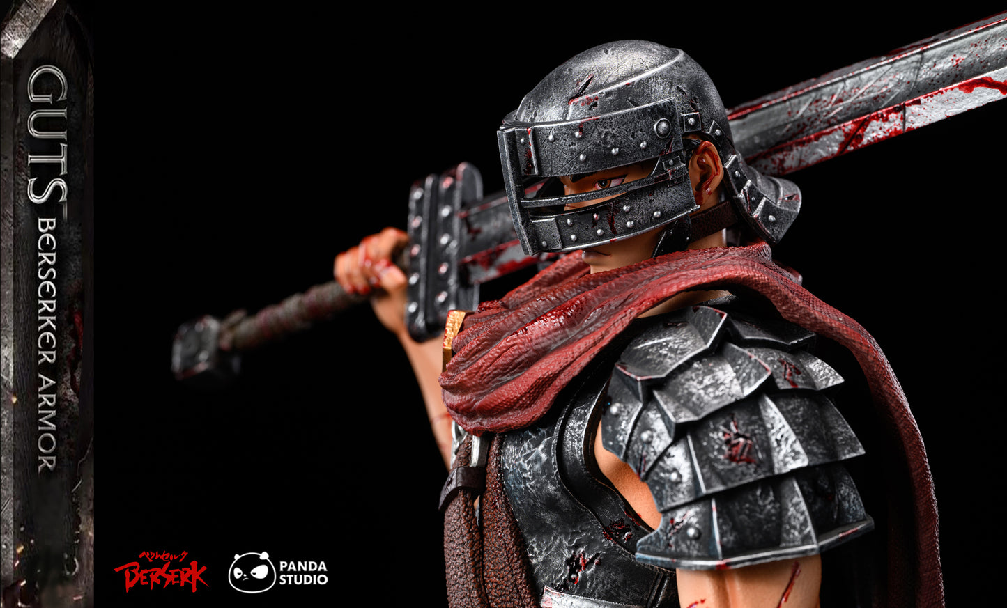 PANDA STUDIO – BERSERK: GOLDEN AGE ARC GUTS [PRE-ORDER]