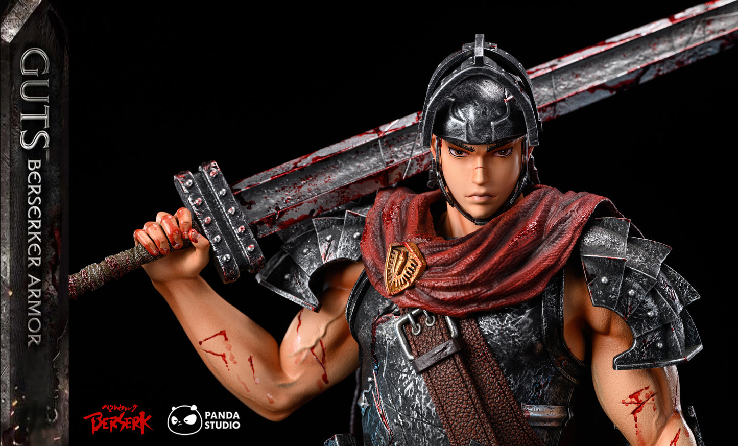 PANDA STUDIO – BERSERK: GOLDEN AGE ARC GUTS [PRE-ORDER]