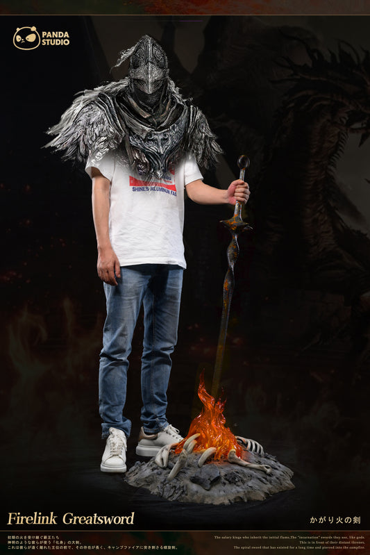 PANDA STUDIO – DARK SOULS 3: FIRELINK GREATSWORD [PRE-ORDER]