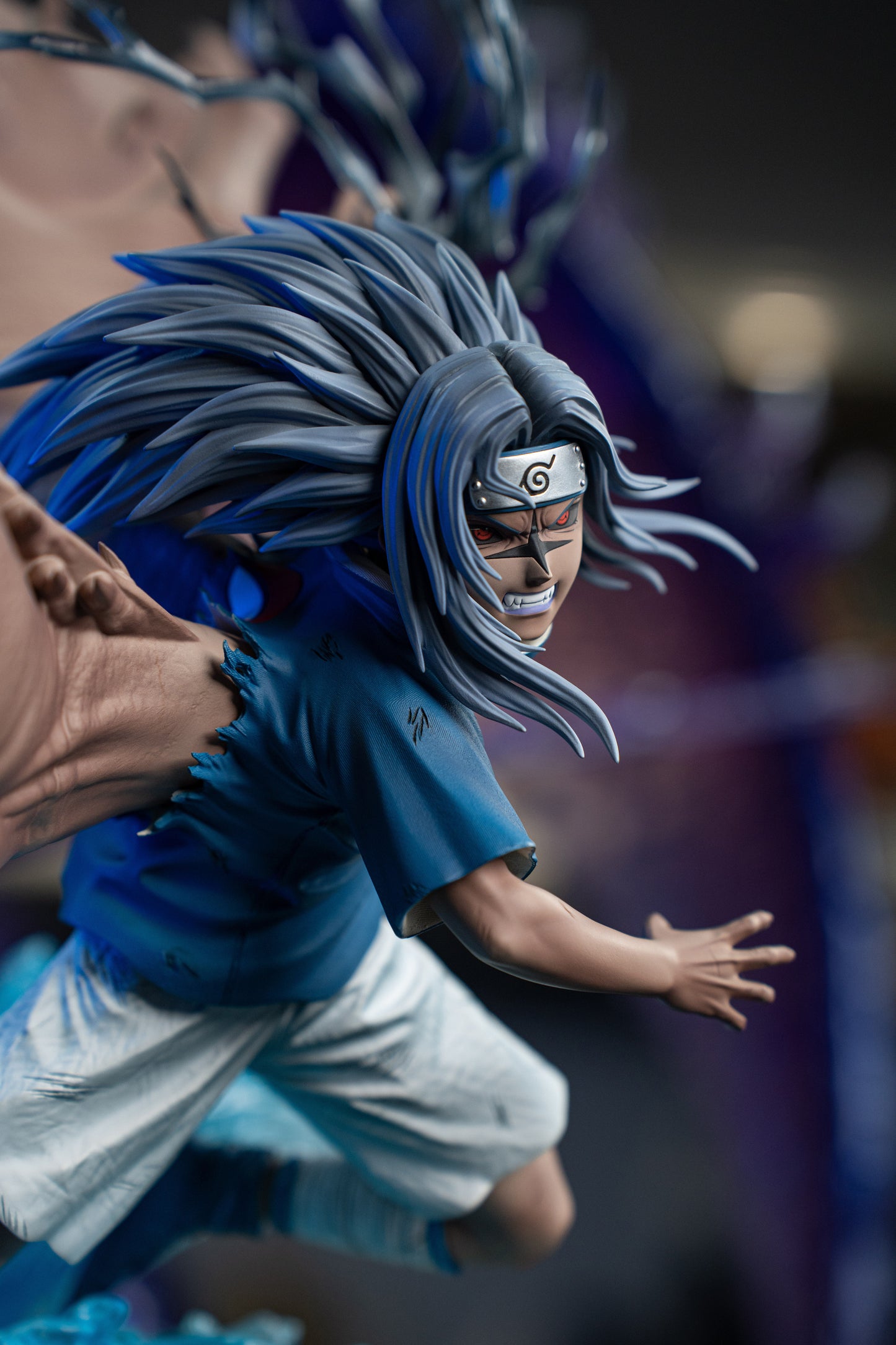 PICKSTAR STUDIO – NARUTO: CURSED SEAL KID SASUKE (LICENSED) [IN STOCK]