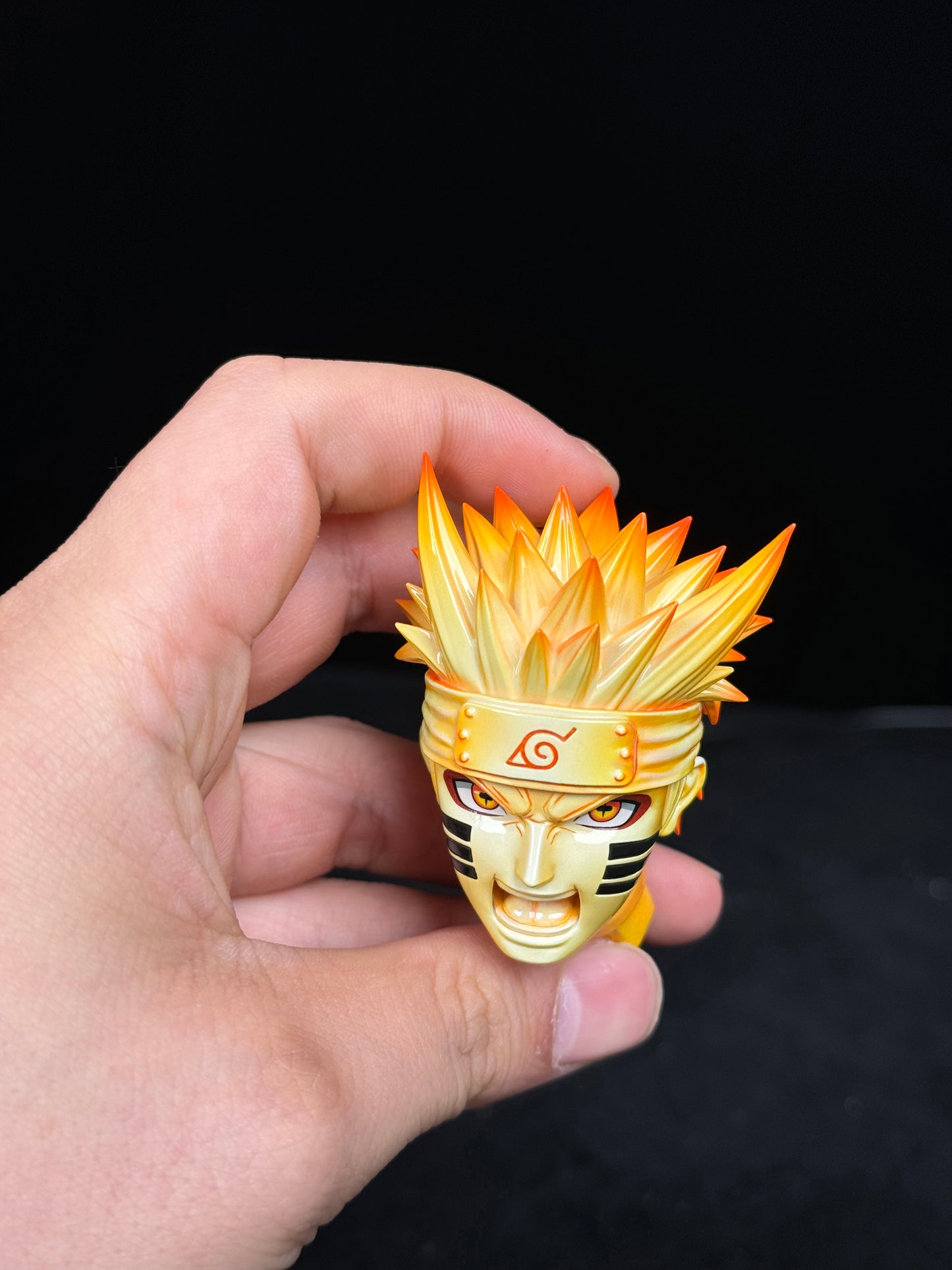 PICKSTAR STUDIO – NARUTO: KURAMA MODE NARUTO (LICENSED) [PRE-ORDER]