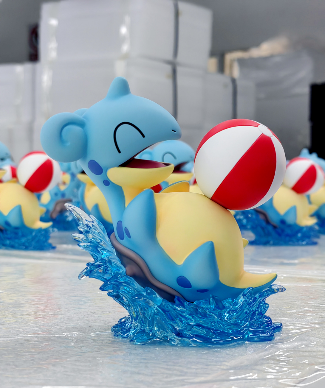 PPAP STUDIO – POKEMON: CHUBBY SERIES, LAPRAS [IN STOCK]