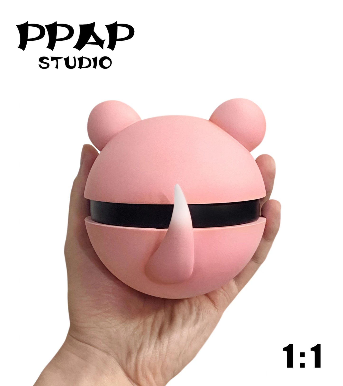 PPAP STUDIO – POKEMON: SLOWPOKE AND JIGGLYPUFF POKE BALL [SOLD OUT]