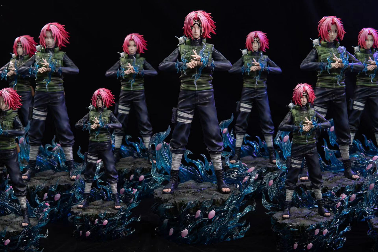 QUE YANG STUDIO – NARUTO: SAKURA HARUNO [IN STOCK]