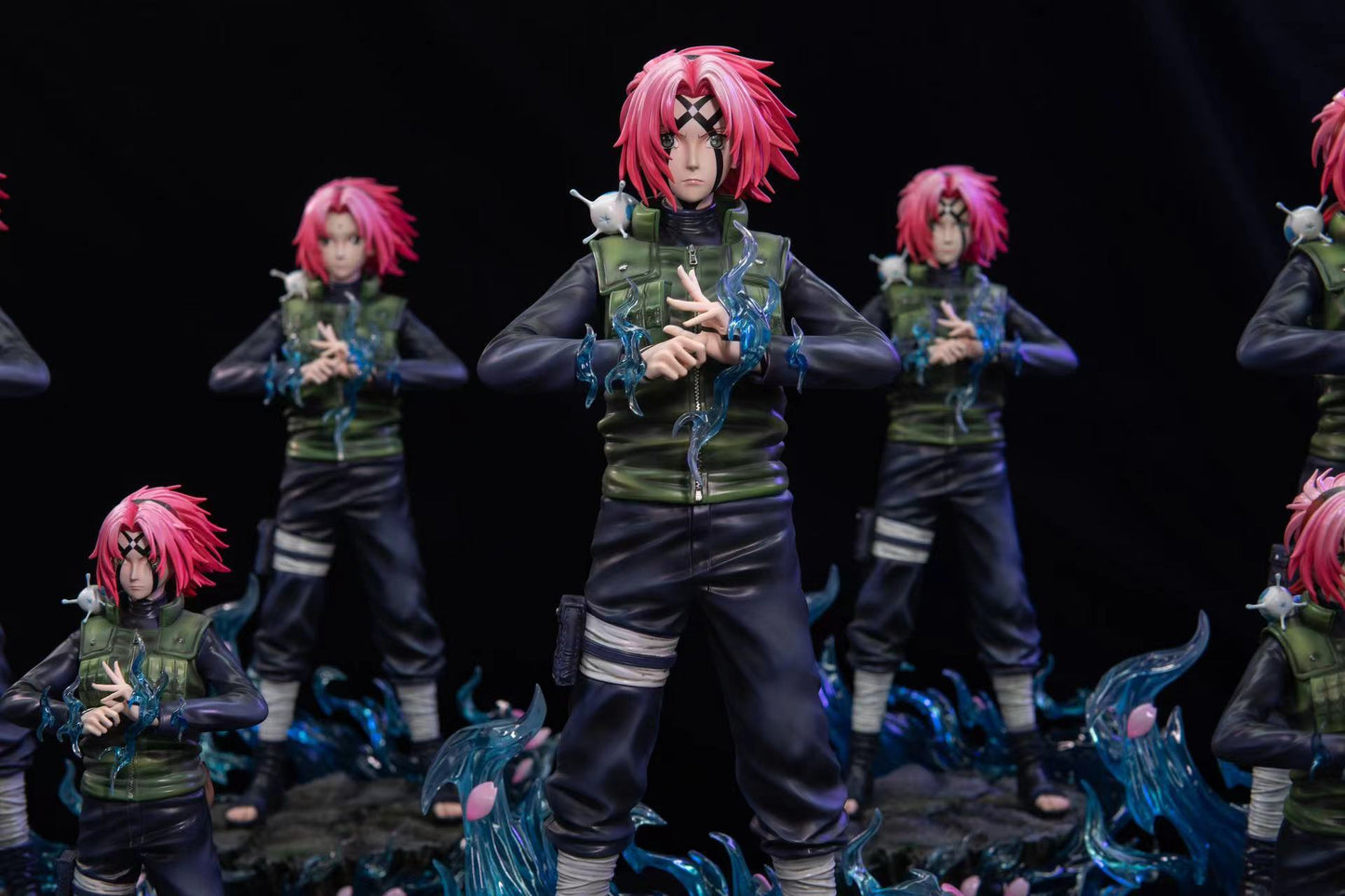 QUE YANG STUDIO – NARUTO: SAKURA HARUNO [IN STOCK]