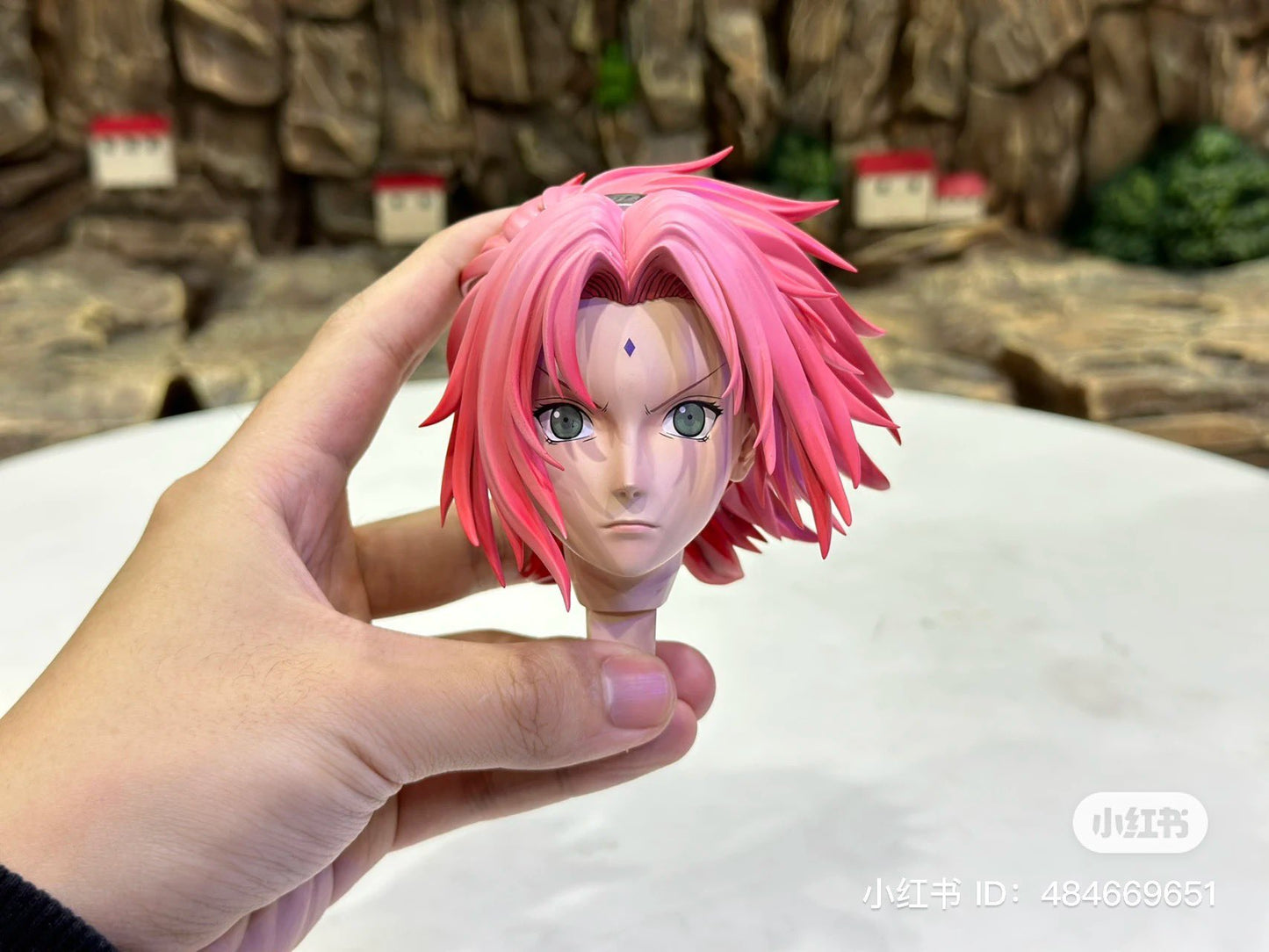 QUE YANG STUDIO – NARUTO: SAKURA HARUNO [IN STOCK]