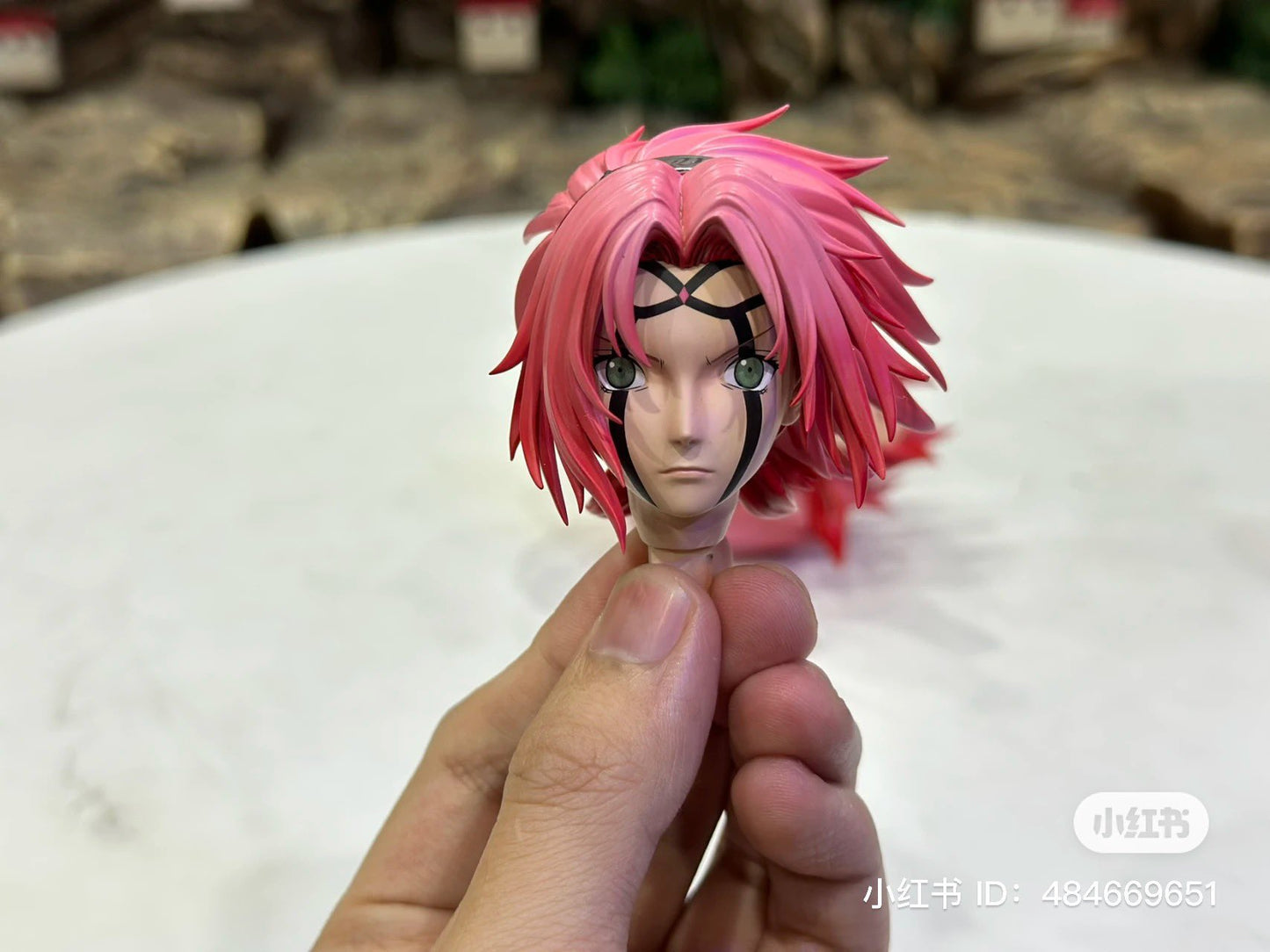 QUE YANG STUDIO – NARUTO: SAKURA HARUNO [IN STOCK]