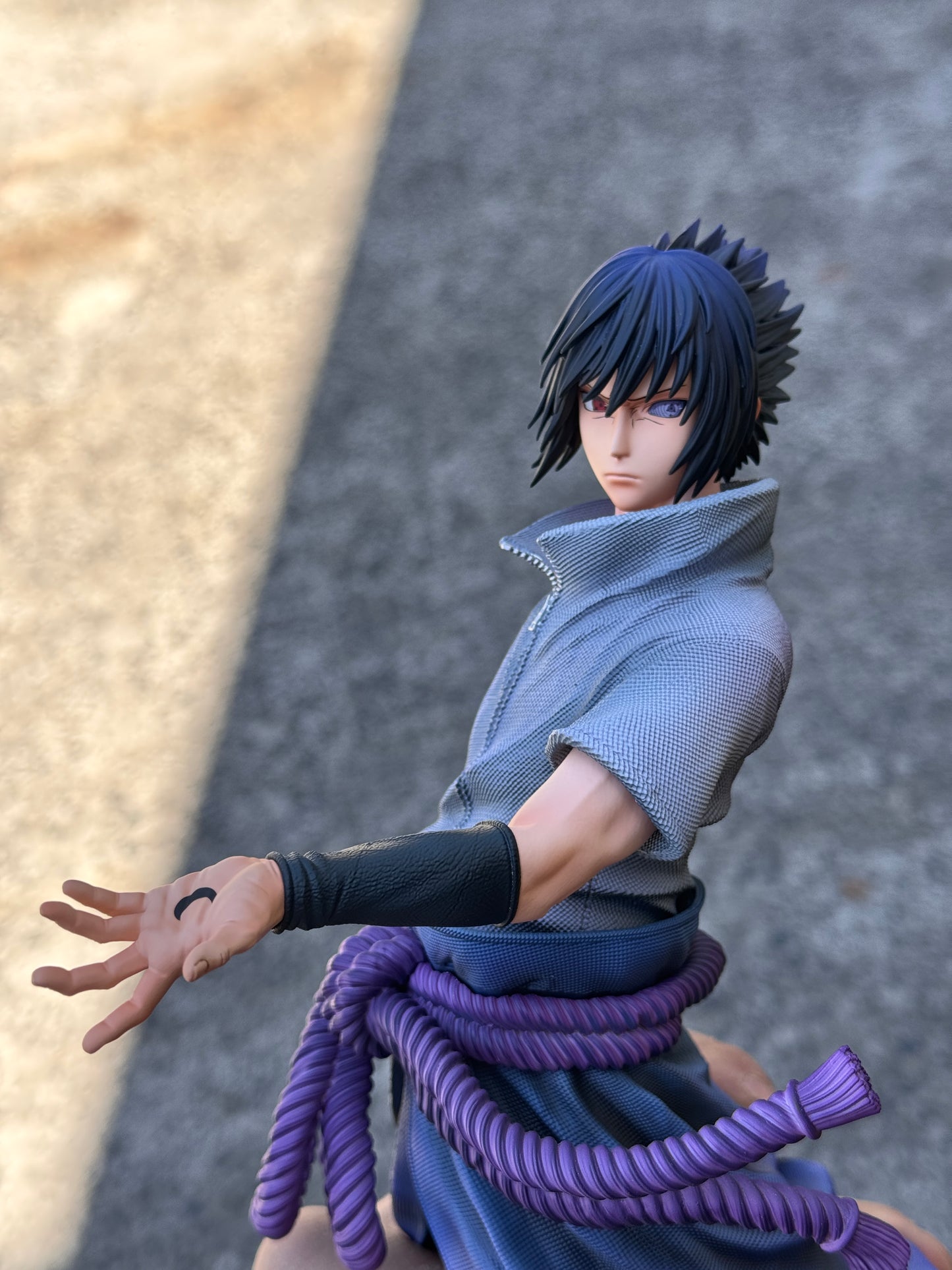 QUE YANG STUDIO – NARUTO: NARUTO UZUMAKI AND SASUKE UCHIHA [IN STOCK]