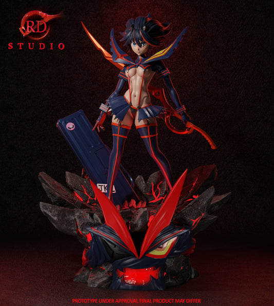 RD STUDIO – KILL LA KILL: RYUKO MATOI [PRE-ORDER]