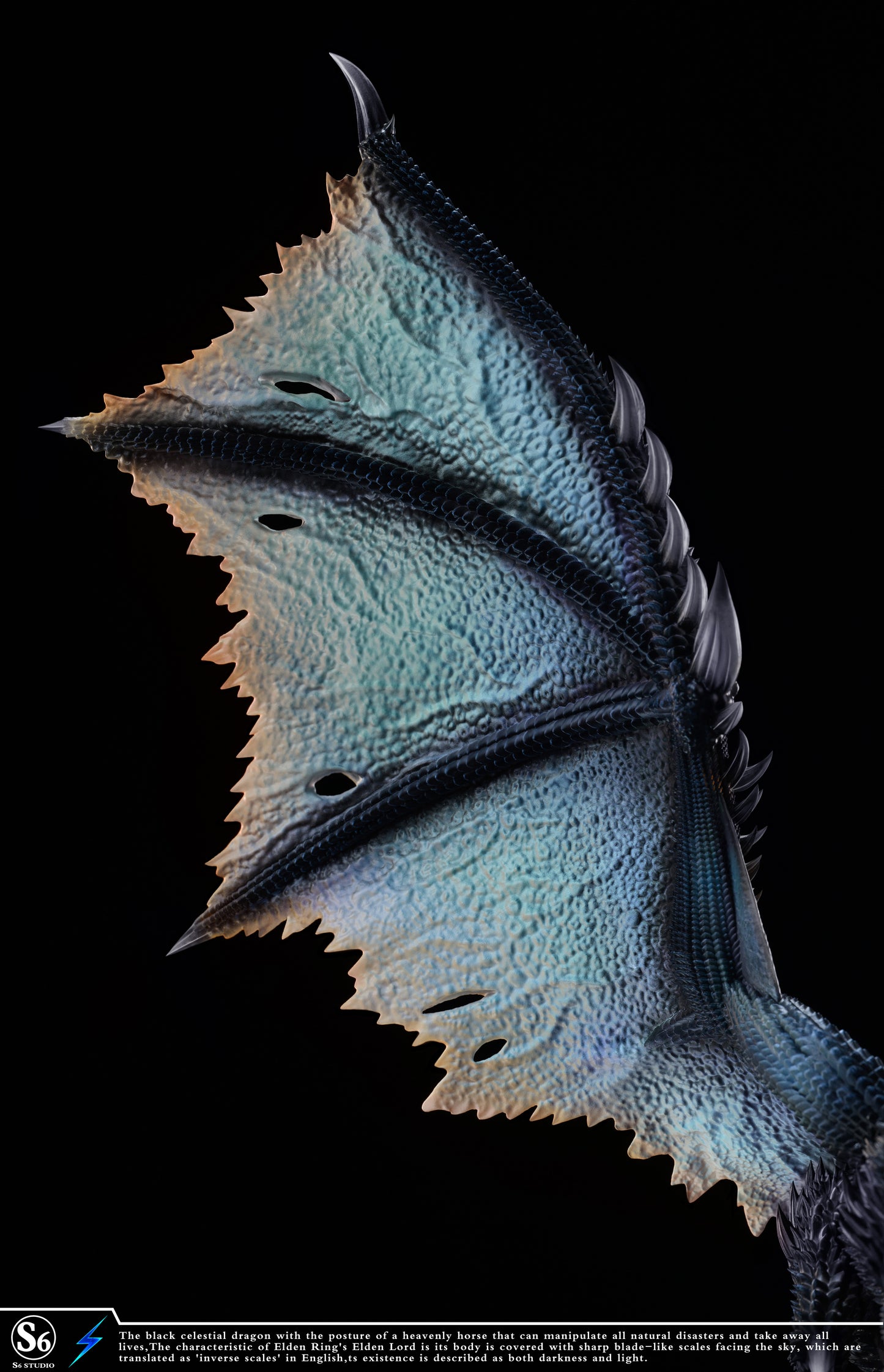 S6 STUDIO – MONSTER HUNTER: 3. ALATREON [PRE-ORDER]