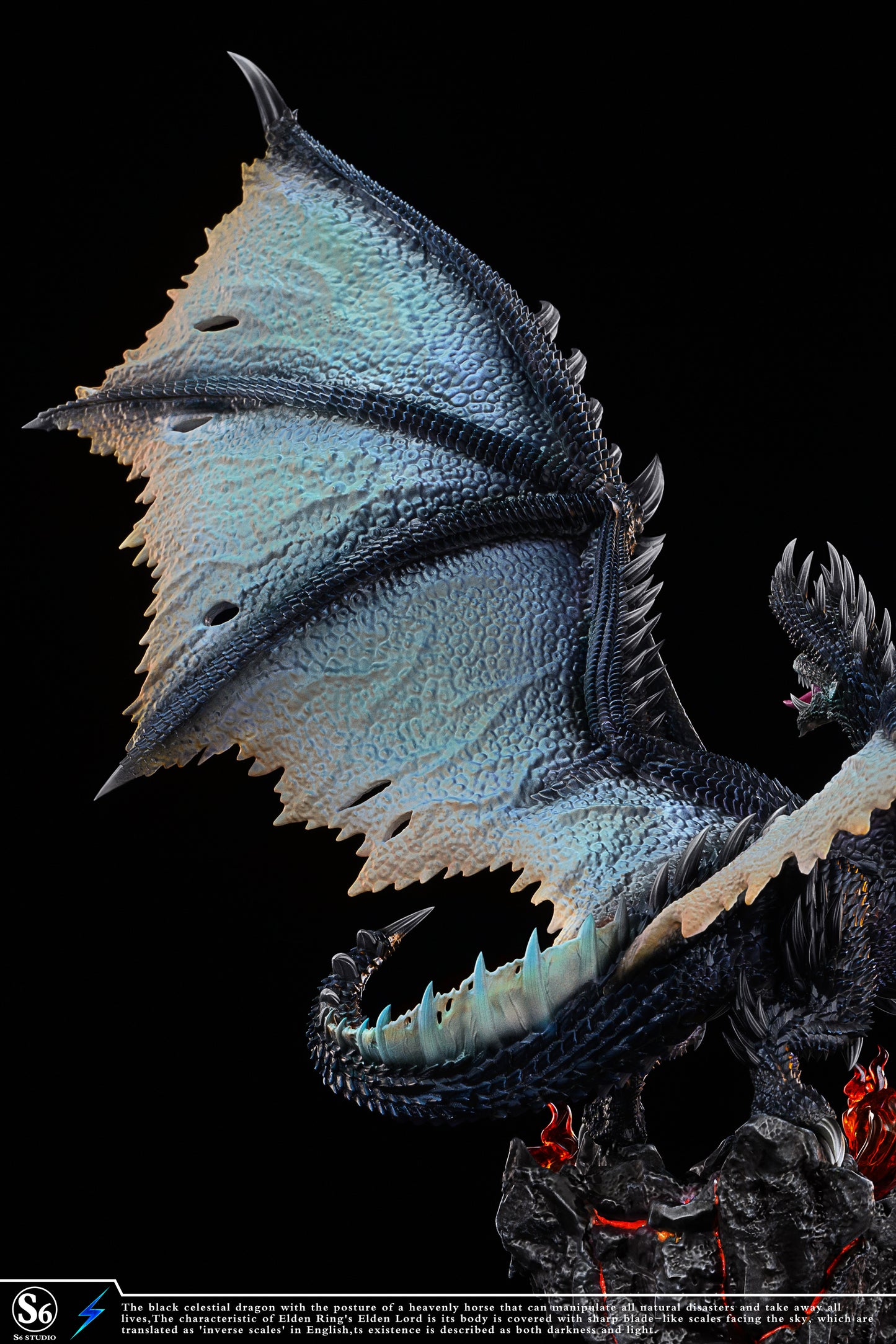 S6 STUDIO – MONSTER HUNTER: 3. ALATREON [PRE-ORDER]