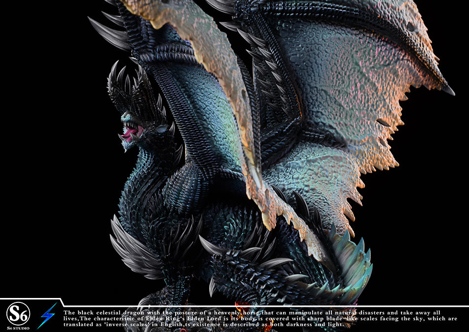 S6 STUDIO – MONSTER HUNTER: 3. ALATREON [PRE-ORDER]