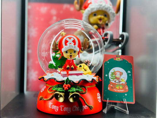 SAKURA STUDIO – ONE PIECE: CHRISTMAS CHOPPER [IN STOCK]