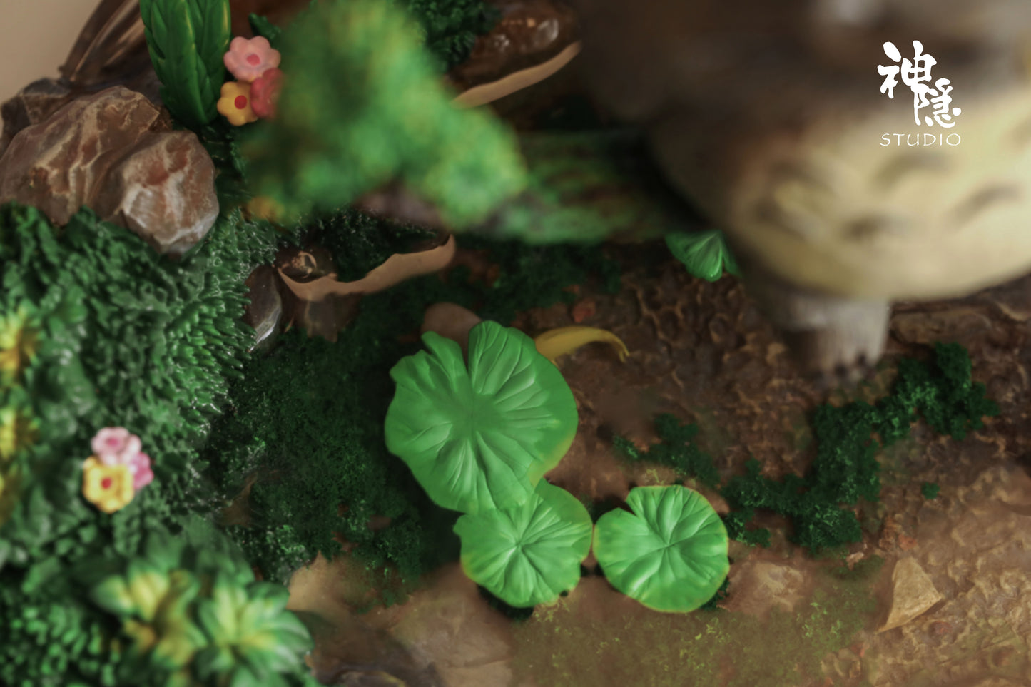 SHEN YIN STUDIO – MY NEIGHBOR TOTORO: MIDSUMMER ENJOYMENT [PRE-ORDER]