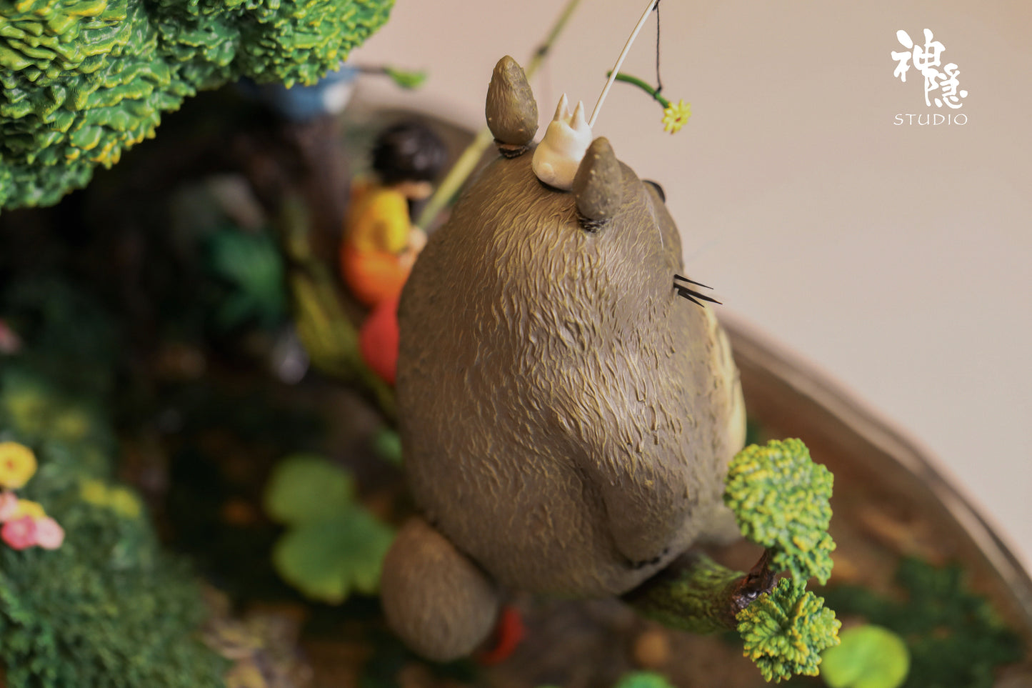 SHEN YIN STUDIO – MY NEIGHBOR TOTORO: MIDSUMMER ENJOYMENT [PRE-ORDER]