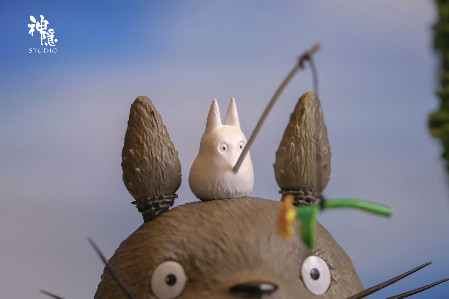 SHEN YIN STUDIO – MY NEIGHBOR TOTORO: MIDSUMMER ENJOYMENT [PRE-ORDER]