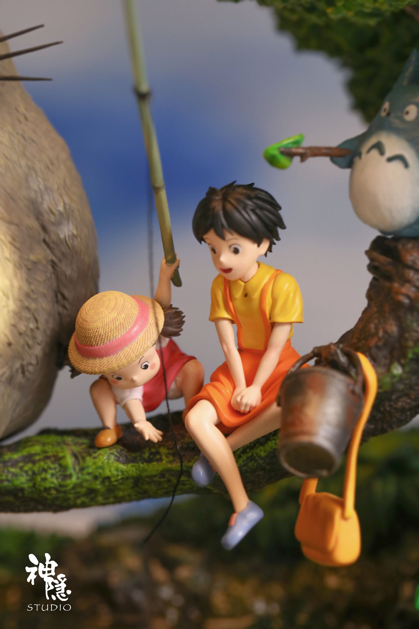 SHEN YIN STUDIO – MY NEIGHBOR TOTORO: MIDSUMMER ENJOYMENT [PRE-ORDER]