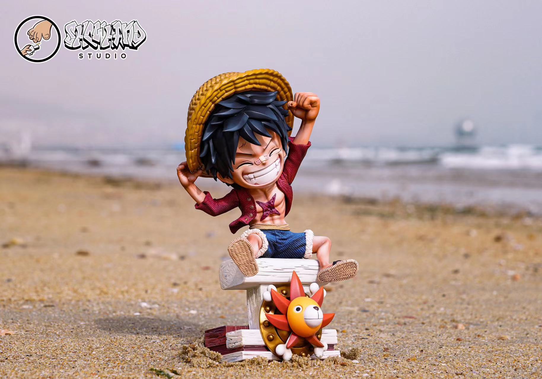 SHOWHAND STUDIO – ONE PIECE: STRAW HAT PIRATES SERIES, LUFFY [SOLD OUT ...