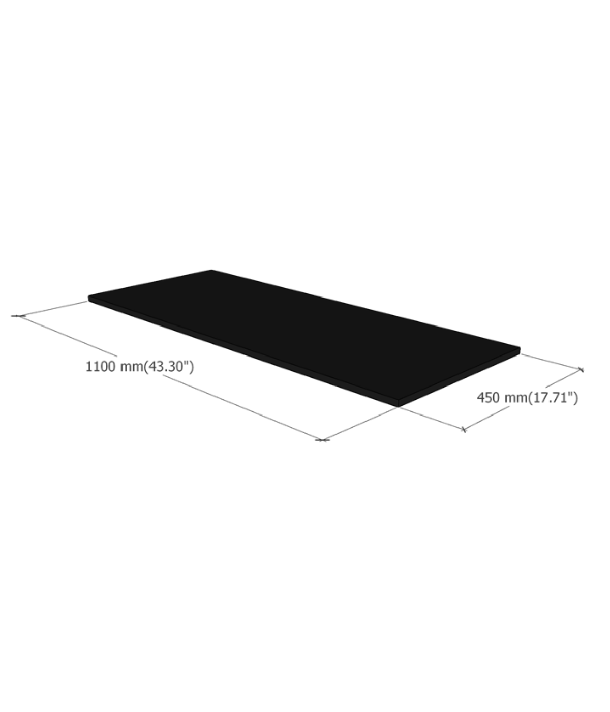 MODUSPACE – SIXTH SERIES TOP BOARD [IN STOCK]