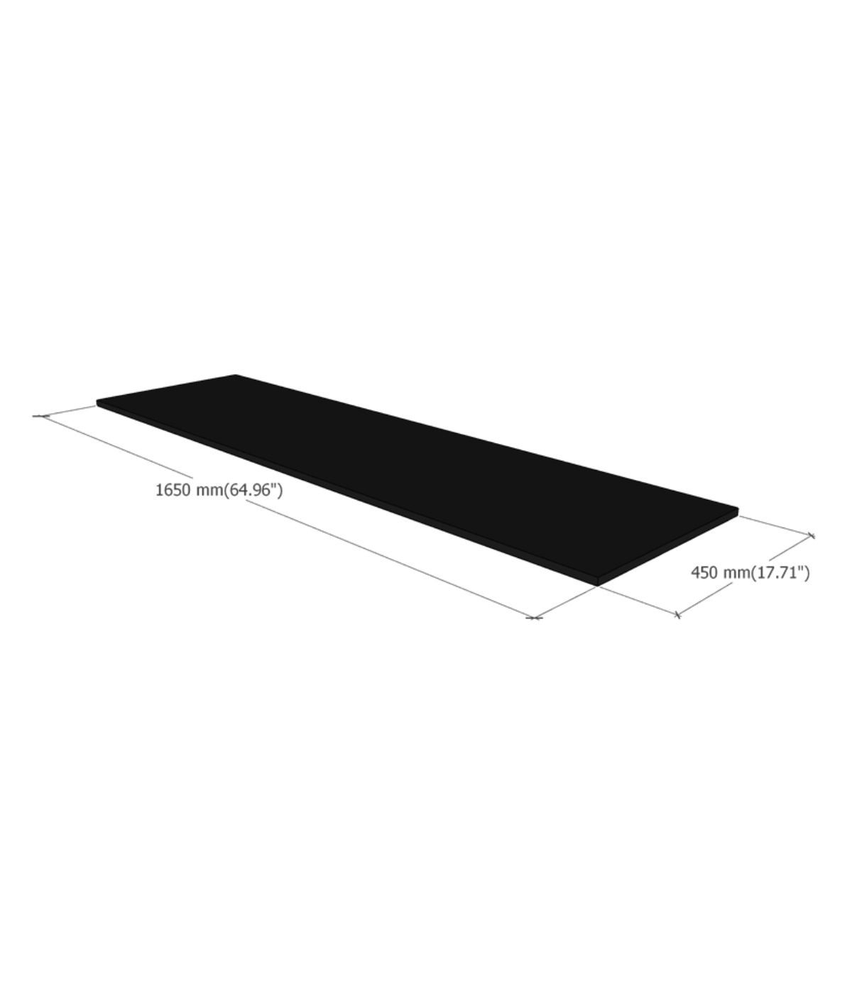 MODUSPACE – SIXTH SERIES TOP BOARD [IN STOCK]