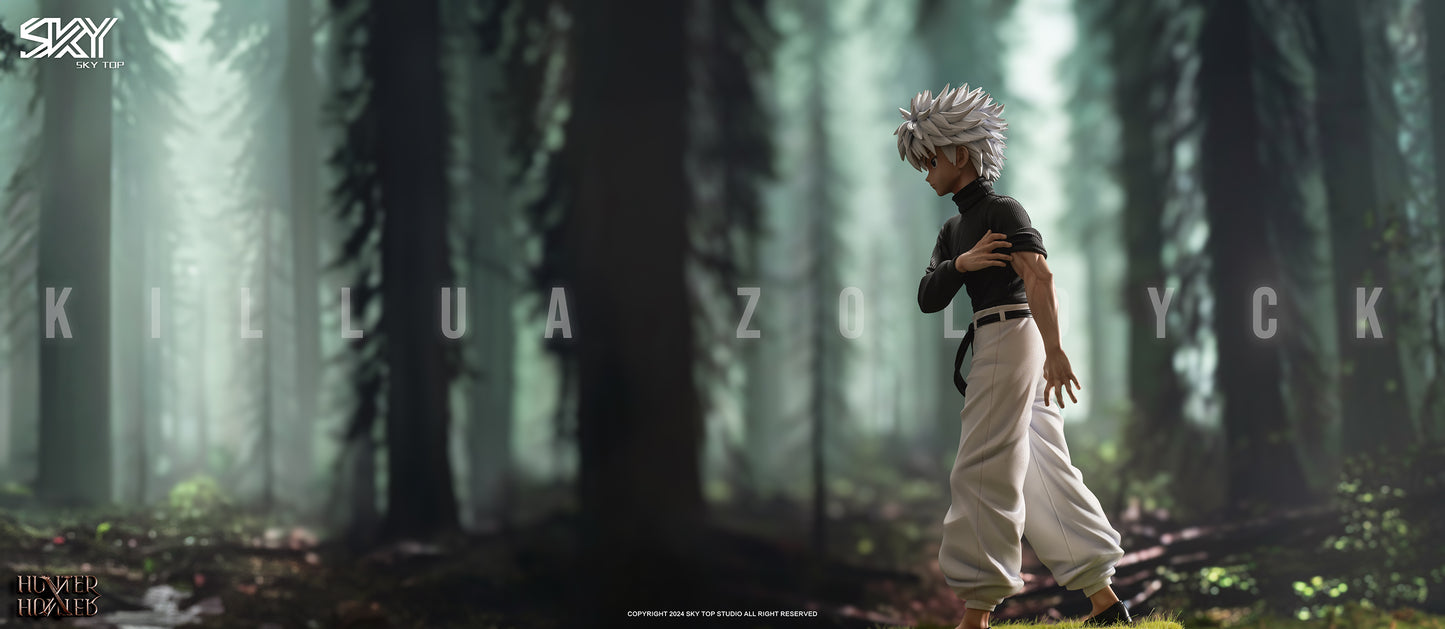 SKY TOP STUDIO – HUNTER x HUNTER: GON AND KILLUA [IN STOCK]