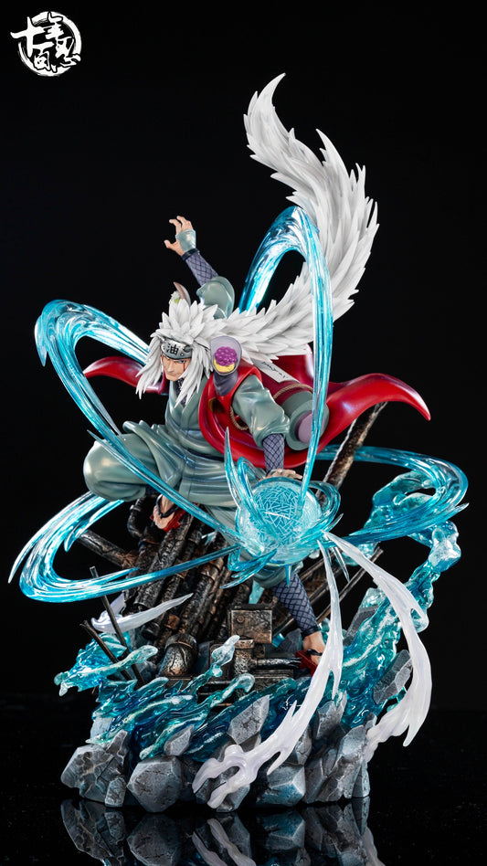 SNBR STUDIO – NARUTO: JIRAIYA [IN STOCK]