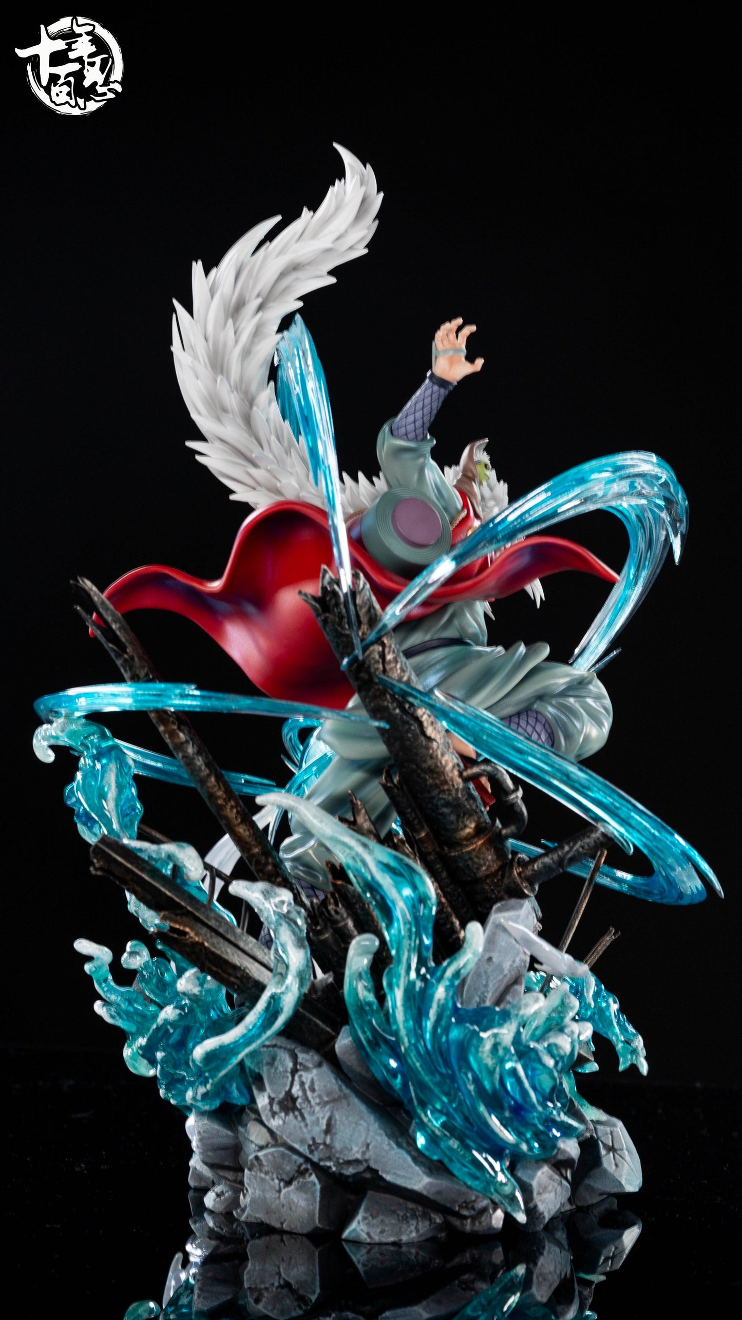 SNBR STUDIO – NARUTO: JIRAIYA [IN STOCK]